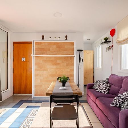 דירות סביליה Atico La Azotea Con Terraza Privada מראה חיצוני תמונה