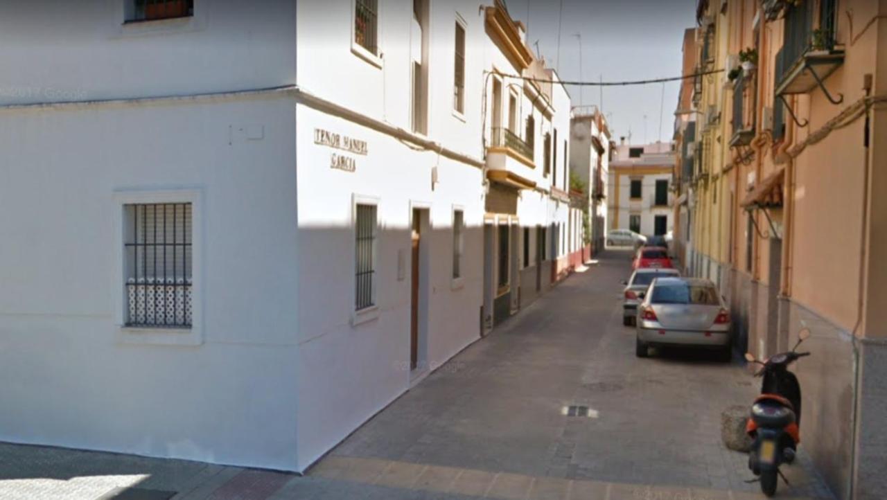 דירות סביליה Atico La Azotea Con Terraza Privada מראה חיצוני תמונה