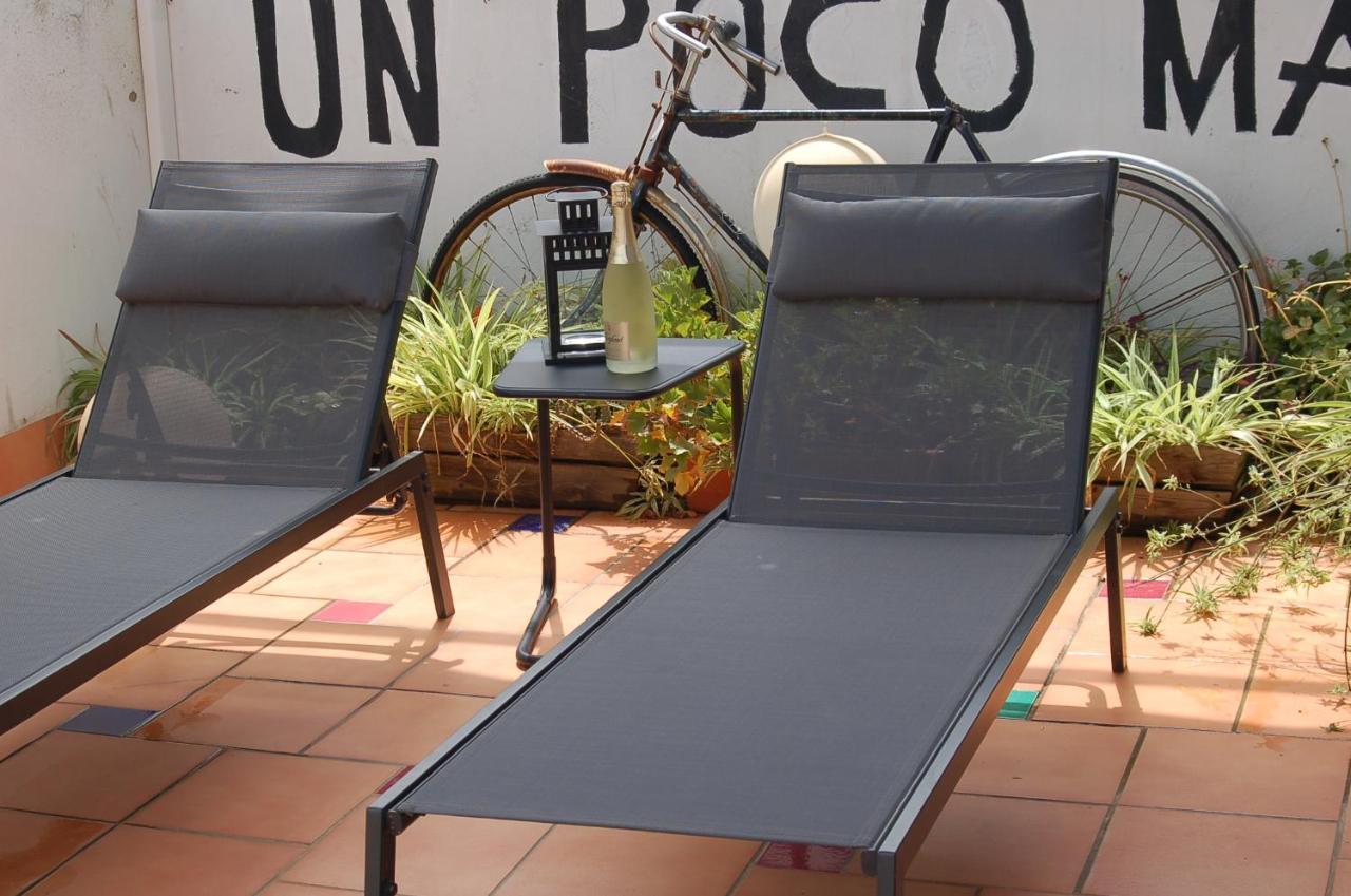 דירות סביליה Atico La Azotea Con Terraza Privada מראה חיצוני תמונה