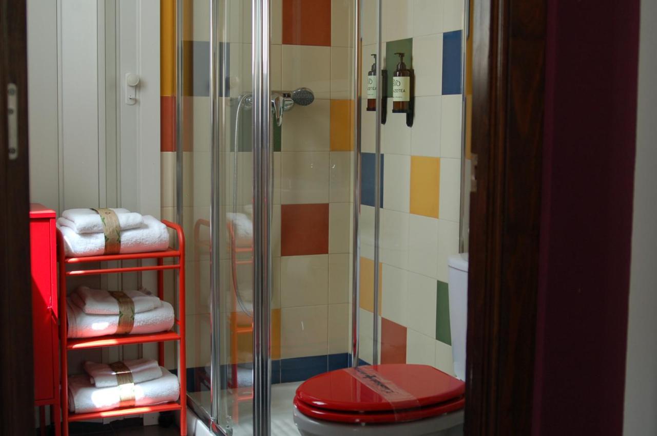 דירות סביליה Atico La Azotea Con Terraza Privada מראה חיצוני תמונה