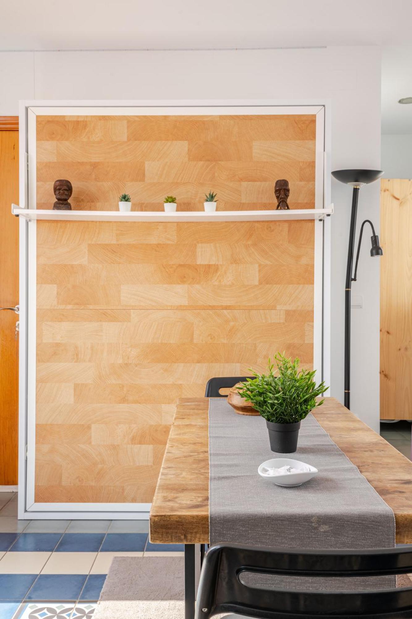 דירות סביליה Atico La Azotea Con Terraza Privada מראה חיצוני תמונה